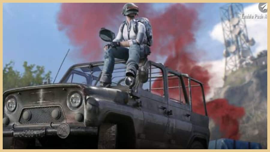Battlegrounds Mobile India (BGMI) का नया इवेंट, फ्री मिल रहे कई धमाल आइटम bgmi (8)