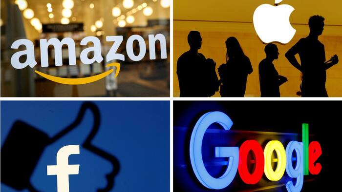 The Big Tech companies are expecting strong earnings.