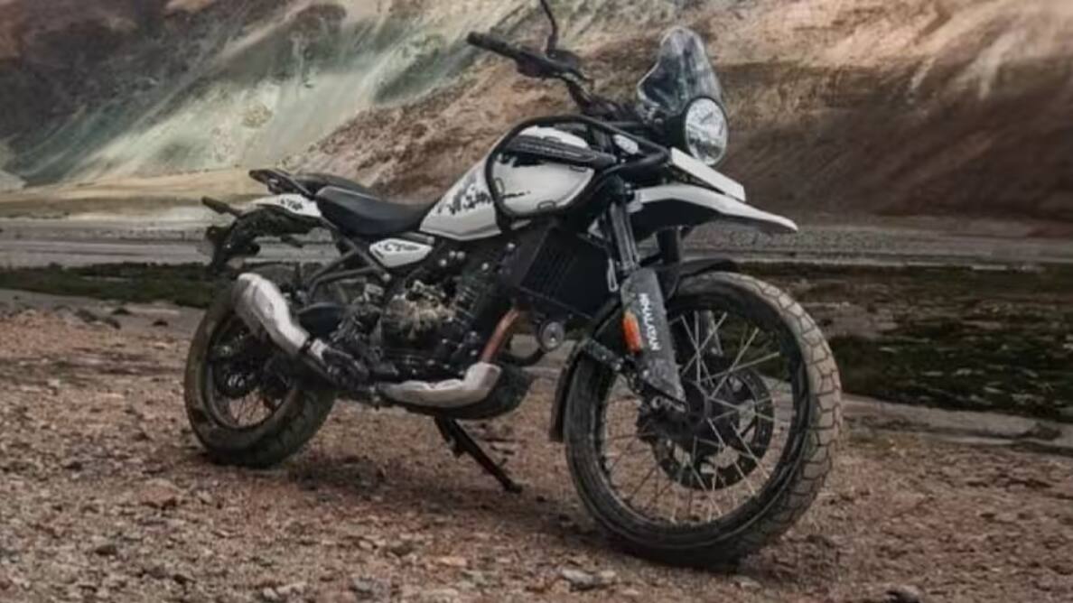 Royal Enfield Himalayan 452 के कलर ऑप्शन लीक, अगले महीने देगी बाजार में दस्तक