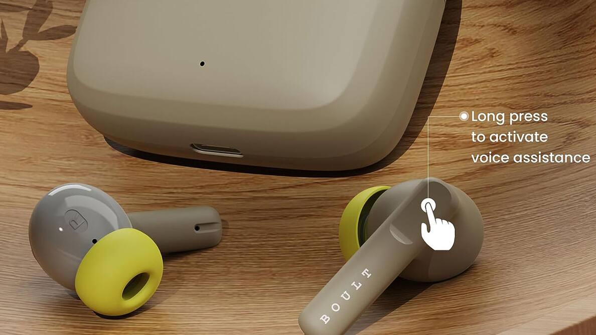 999 रुपये में खरीदें ये शानदार TWS ईयरबड्स, Amazon पर धाकड़ ऑफर