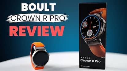 Boult Crown R Pro Review: Best Smartwatch Under Rs 3,000?