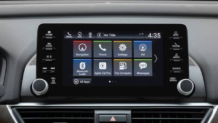 car infotainment systems