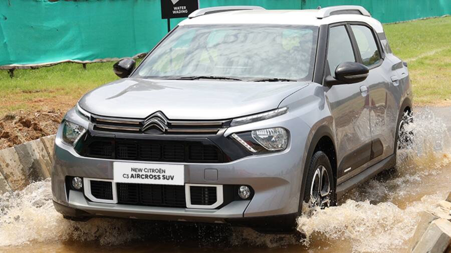 Citroen C3 Aircross के सभी वेरिएंट की कीमत का हुआ ऐलान, मिलेंगे शानदार फीचर citron