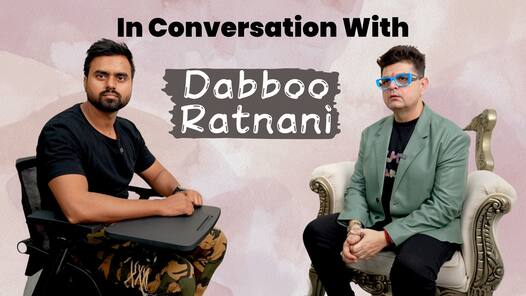 कैमरा से अच्छी फोटो क्लिक करने के लिए किन चीजों का रखें ध्यान? देखें Dabbo Ratnani के साथ खास बातचीत