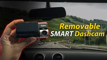 Qubo Smart Dashcam Pro X launched at Rs. 3,490: Here are all the features