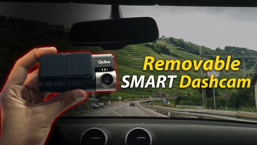 Qubo Smart Dashcam Pro X launched at Rs. 3,490: Here are all the features