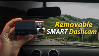 Qubo Smart Dashcam Pro X launched at Rs. 3,490: Here are all the features