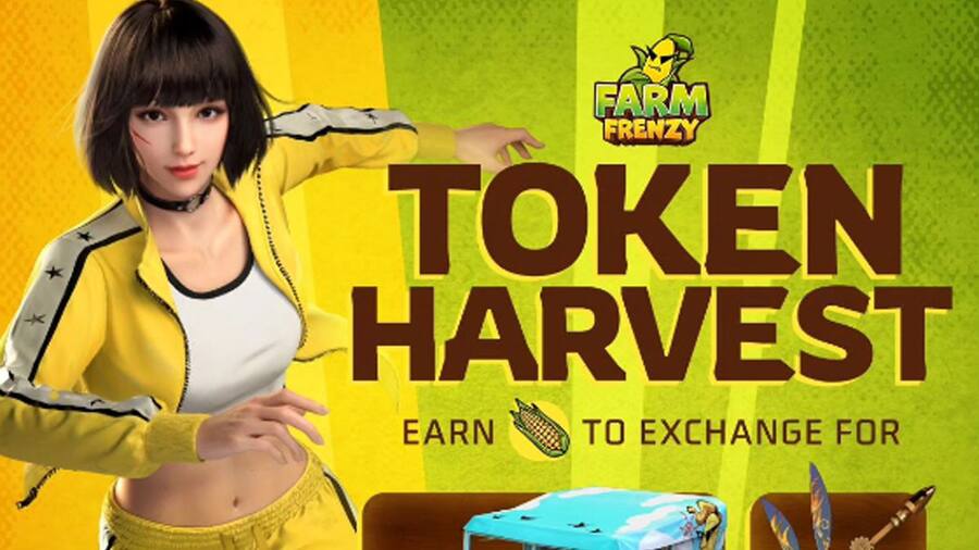 Free Fire Max में इस तरह फ्री मिलेंगे Sunset Gears Skyboard, Sunny Cornfield Parachute, जानें तरीका free-fire-max-farmers