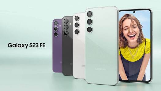 Samsung Galaxy S23 FE, Galaxy Tab S9 FE, and Buds FE go on sale: Check price, offers