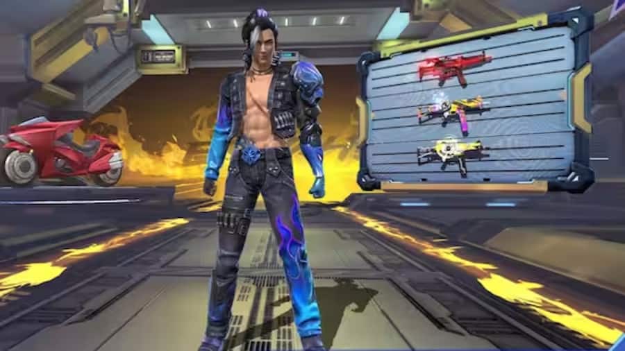 Free Fire Max Codes: आज रिडीम कोड्स हुए रिलीज, शानदार आइटम मुफ्त में पाने का सुनहरा मौका garenna