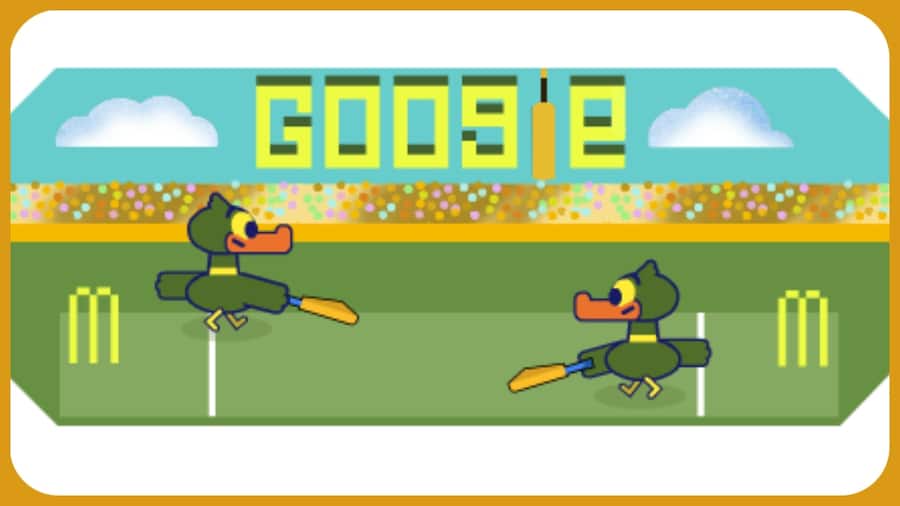 Cricket World Cup 2023: आज का Google Doodle बेहद खास, मिलेगी विश्व कप से जुड़ी जानकारी google (1)