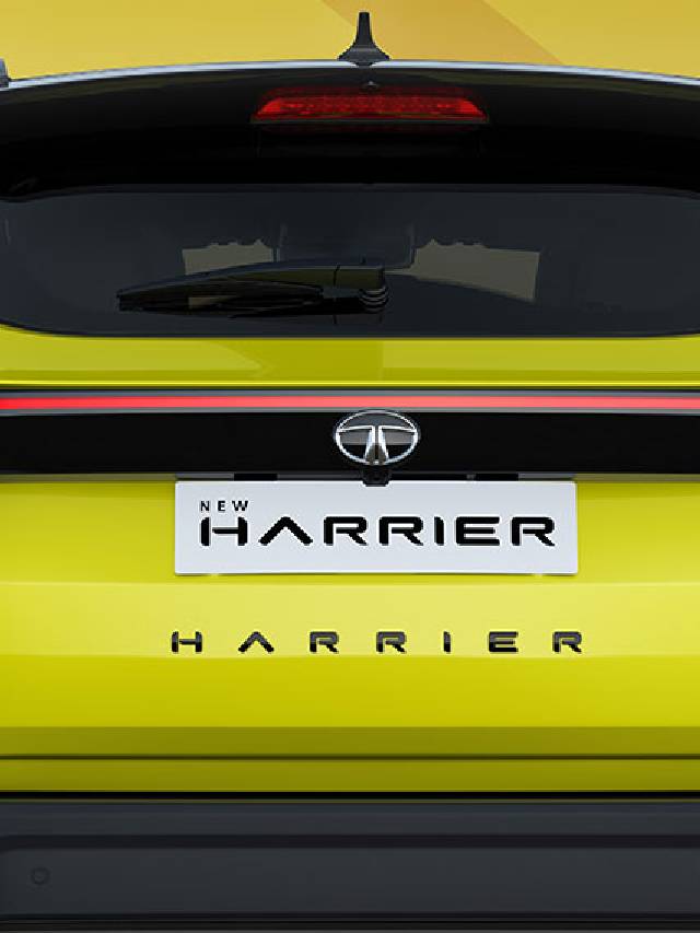 Harrier Car Projects :: Photos, videos, logos, illustrations and branding  :: Behance