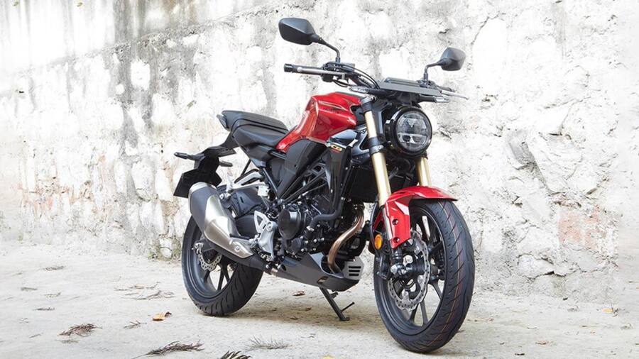 2023 Honda CB300R दमदार इंजन के साथ भारत में लॉन्च, जानिए कीमत honda