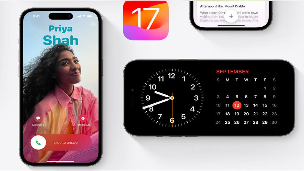 Apple rolls out iOS 17.1 release candidate 2 for iPhone 15 models with music, AirDrop, more enhancements