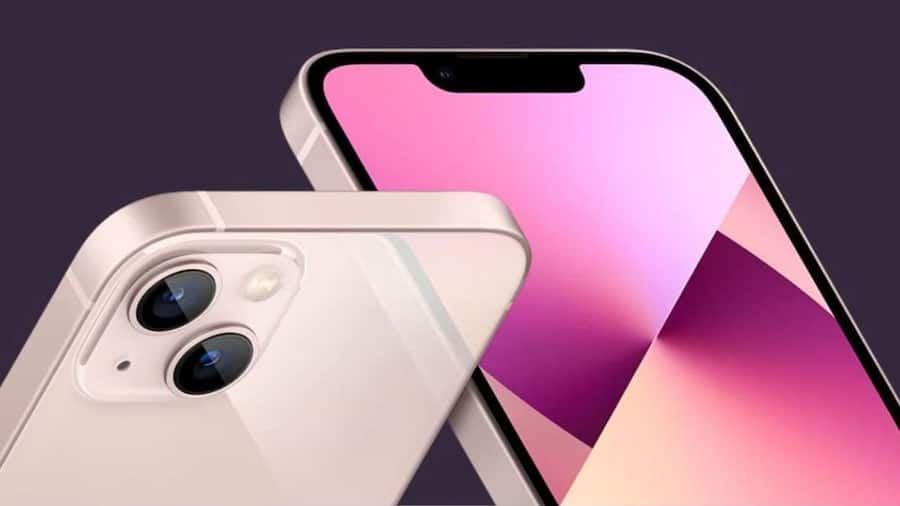 iPhone 13
