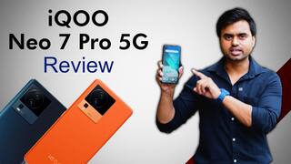 iQOO Neo 7 Pro 5G Review: Best Gaming Smartphone Under Rs 40,000?