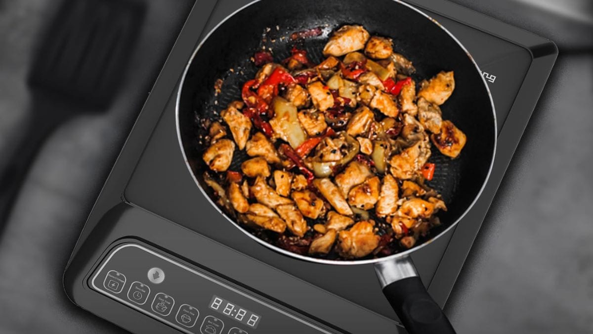 Amazon finds Top deals on induction cooktops