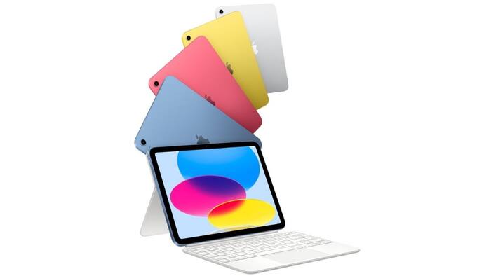 Apple may launch new iPad versions later this week.