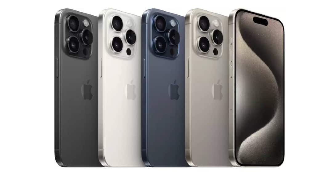 iPhone 15 Pro