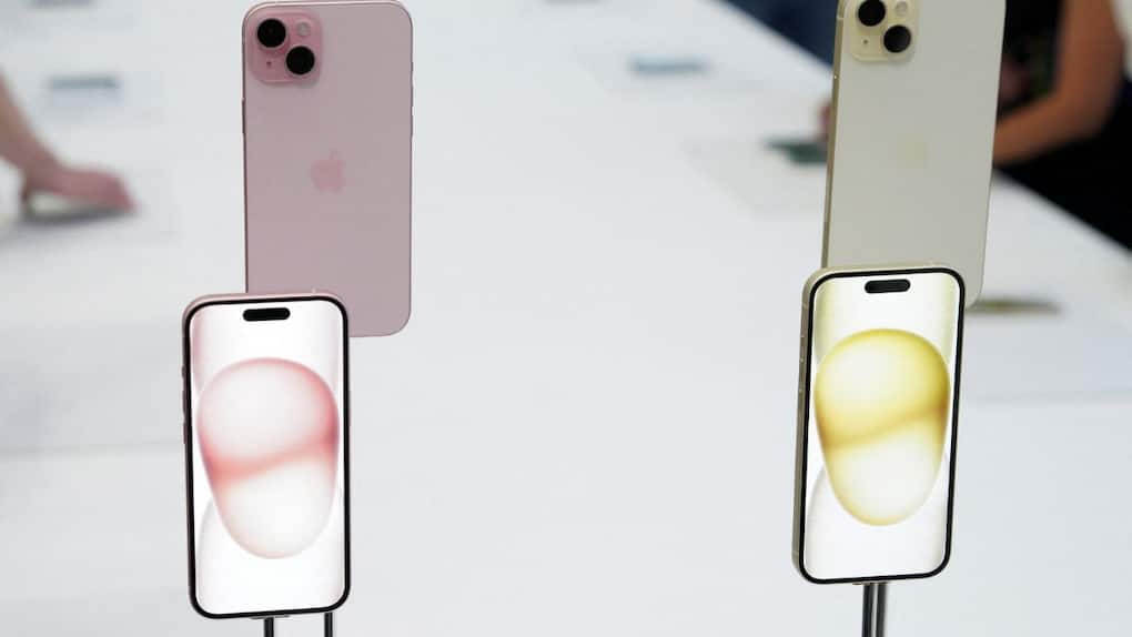 iPhone 15 was one of the reasons behind the surge in smartphone sales.