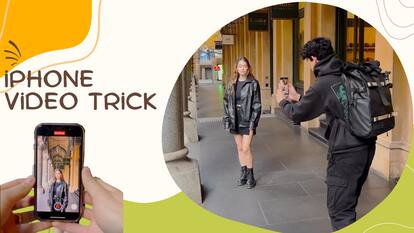 iPhone से बनाए Dolly Zoom Effect, देखे वीडियो