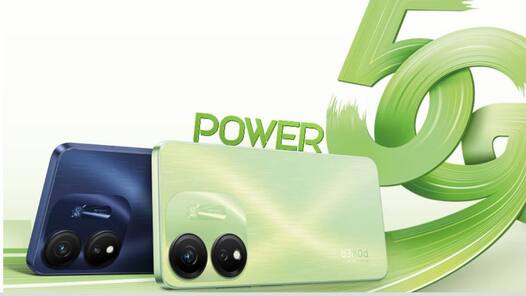 50MP कैमरा, 12GB RAM और 5000mAh बैटरी वाले itel P55 5G फोन की सेल आज से शुरू, जानें कीमत और ऑफर