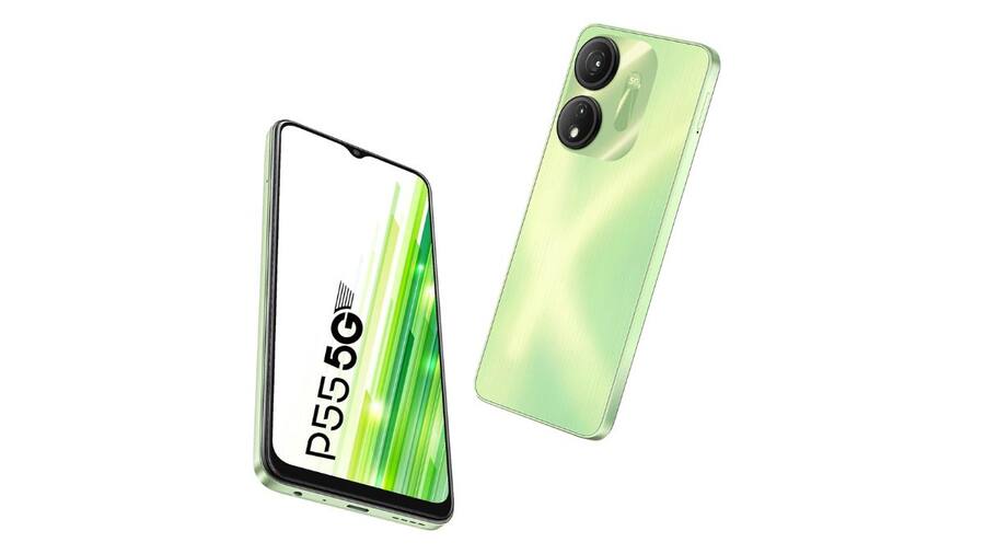 itel P55 5G Price and Sale
