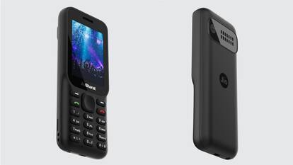 Jio Bharat B1 launched: Check price, specifications of new feature phone