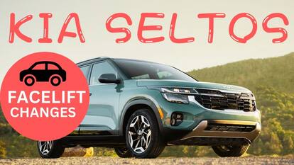Kia Seltos फेसलिफ्ट में क्या हुए हैं बदलाव? 60 सेकंड्स में जानें