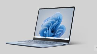Microsoft Surface Laptop Go 3 भारत में लॉन्च, टच डिस्प्ले के साथ मिलेगी पावरफुल बैटरी