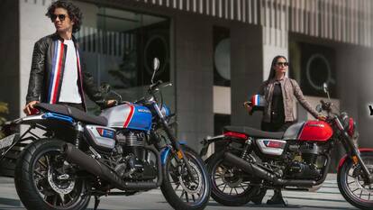 Honda H’ness CB350 और CB350RS के स्पेशल एडिशन भारत में लॉन्च, जानिए कीमत