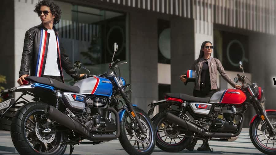 Honda H’ness CB350 और CB350RS के स्पेशल एडिशन भारत में लॉन्च, जानिए कीमत main