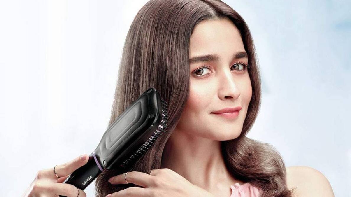 Amazon Great Indian Festival: Top deals on hair styling devices from Vega, Philips