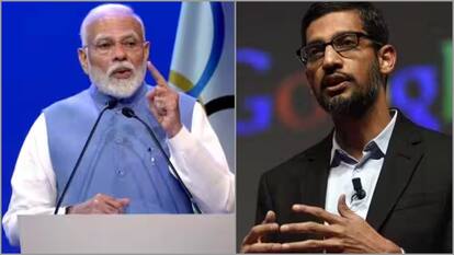 Google की भारत में बड़ी तैयारी, PM मोदी ने की सुंदर पिचाई की तारीफ