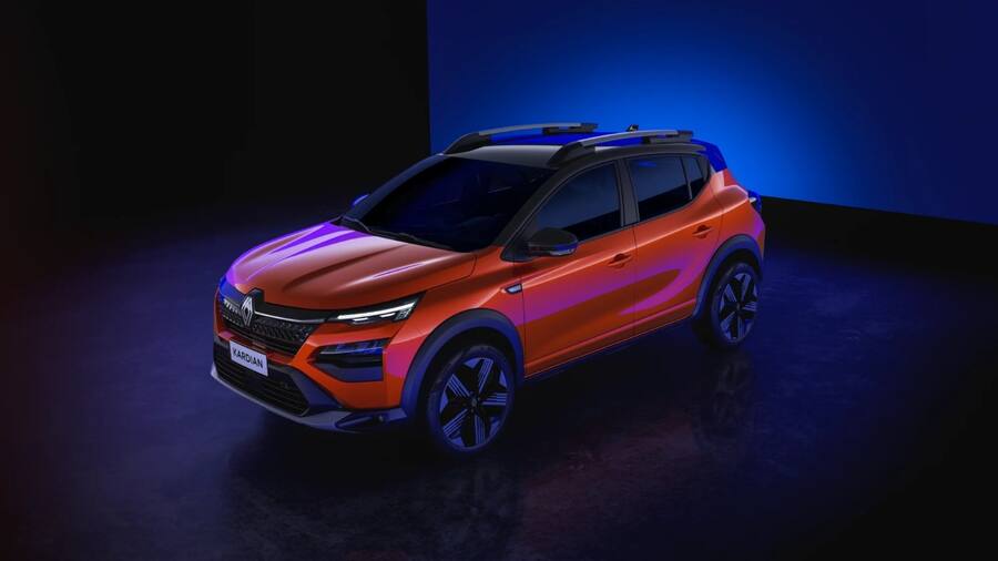 Renault Kardian से उठा पर्दा, शानदार लुक के साथ मिलेंगे लेटेस्ट फीचर main pic (97)