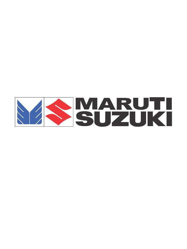 Maruti Suzuki Car Vector Logo Downlaod - RK arts