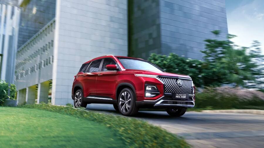 MG Hector और Hector Plus हुई महंगी, यहां जानें नई कीमत और फीचर mg (1)