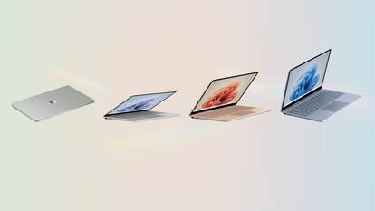 Microsoft Surface Laptop Go 3 goes on pre-orders in India