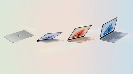 Microsoft Surface Laptop Go 3 goes on pre-orders in India