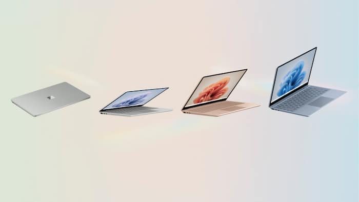 Microsoft Surface Laptop Go 3 was launched last month.