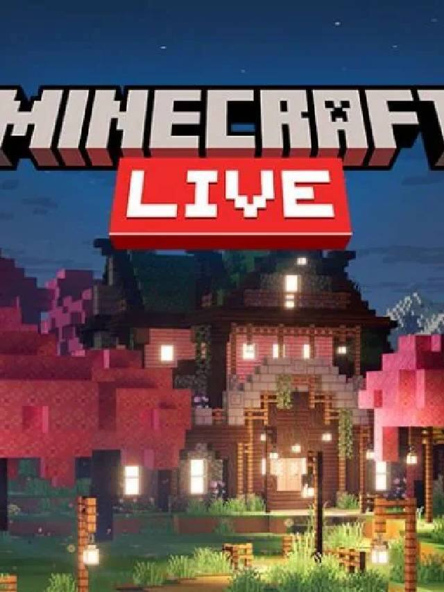 Event Minecraft Live 2023