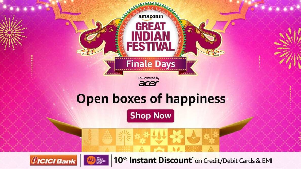 Amazon Great Indian Festival 2023: Check top deals on head massager