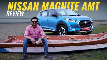 Nissan Magnite AMT Review: किफायती AMT वाली कॉम्पैक्ट SUV?
