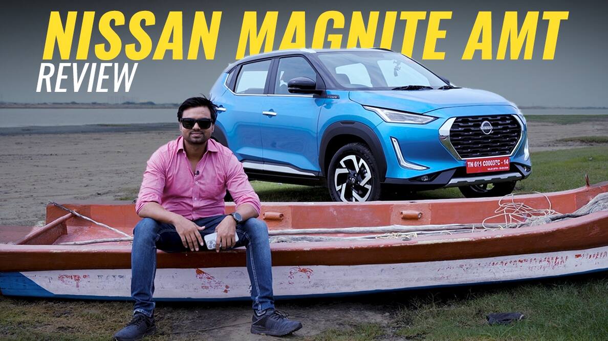Nissan Magnite AMT Review: किफायती AMT वाली कॉम्पैक्ट SUV?