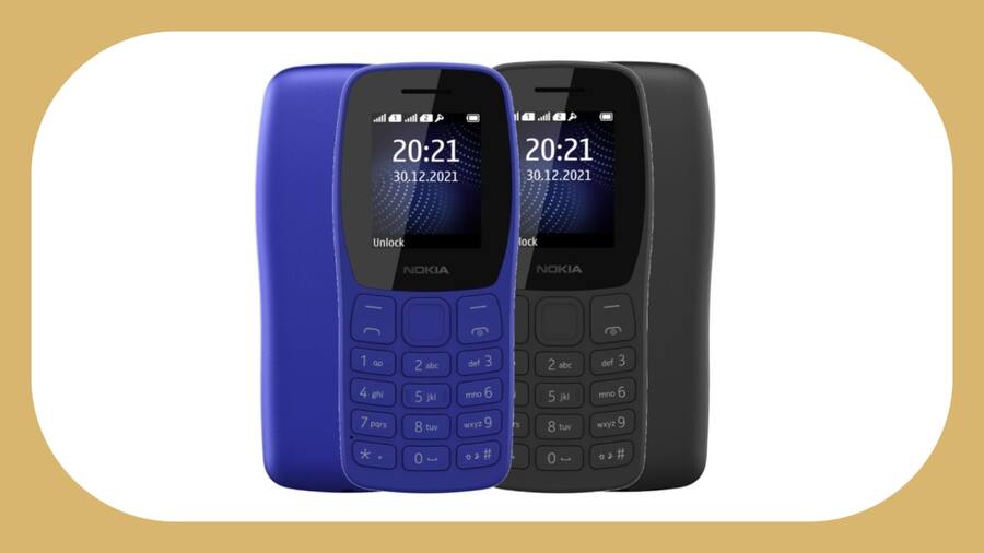Nokia ने भारत में लॉन्च किया सस्ता फीचर फोन, कर सकेंगे UPI पेमेंट nokia (1)