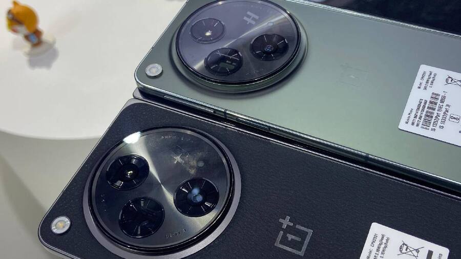 OnePlus Open- Battery