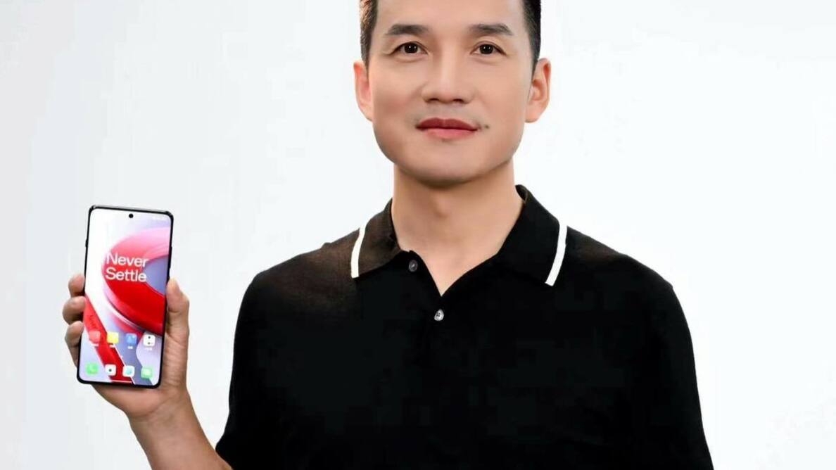 This is our first look at the upcoming OnePlus 12