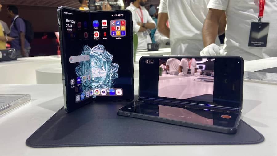 OnePlus Open- Camera (Front)