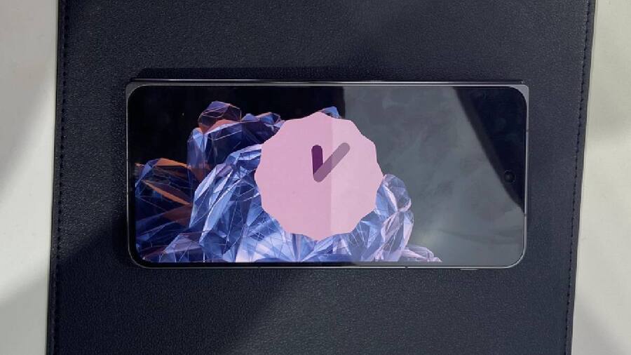 OnePlus Open- Display (External)