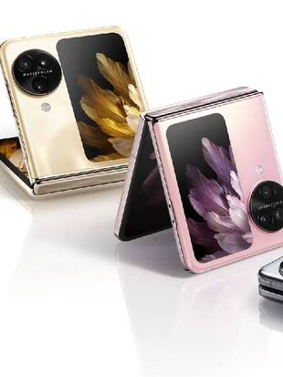 Top 5 Oppo Find N3 Flip alternatives to buy in India